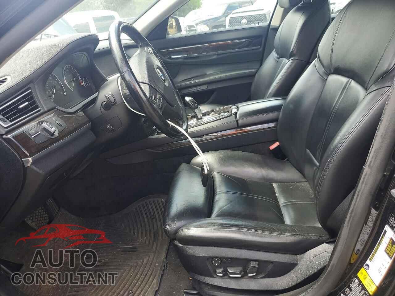 BMW 7 SERIES 2011 - WBAKC8C59BC433126