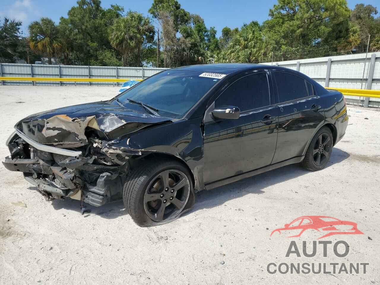 MITSUBISHI GALANT 2009 - 4A3AB36F29E008657