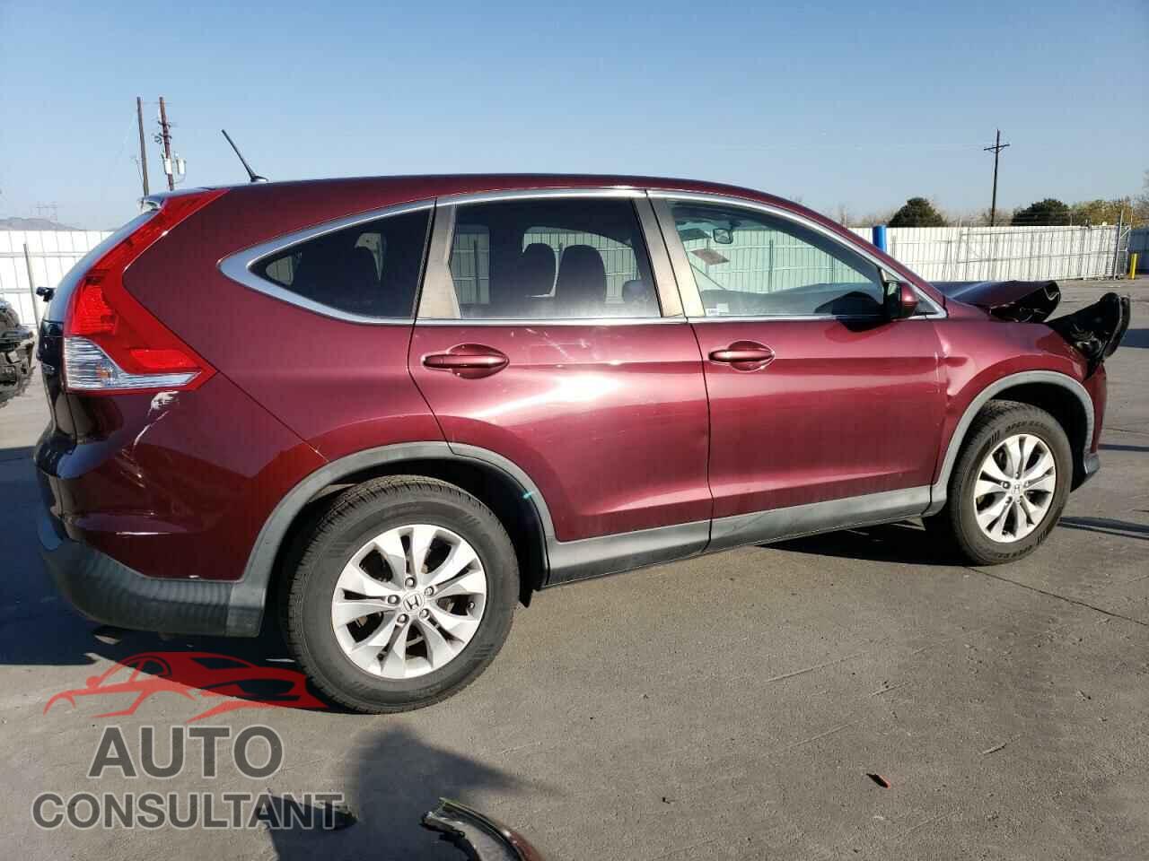 HONDA CRV 2012 - 5J6RM4H55CL080458
