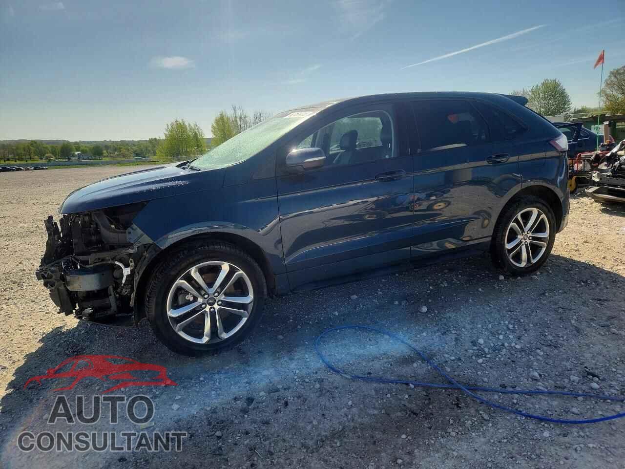 FORD EDGE 2016 - 2FMPK4AP1GBC09473