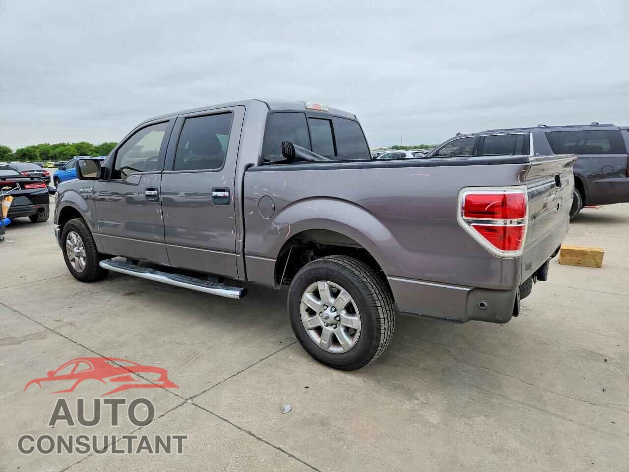FORD All Models 2014 - 1FTFW1CF8EKF18268