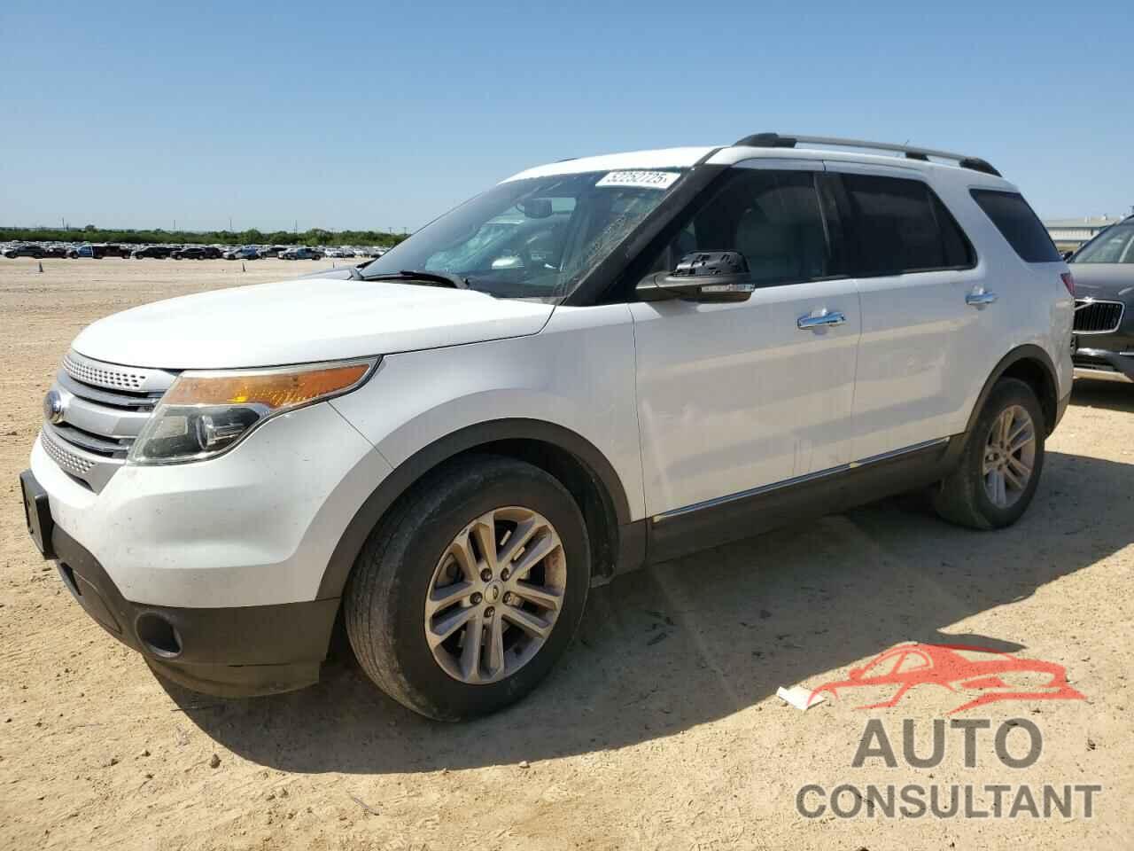 FORD EXPLORER 2014 - 1FM5K7D86EGB64498
