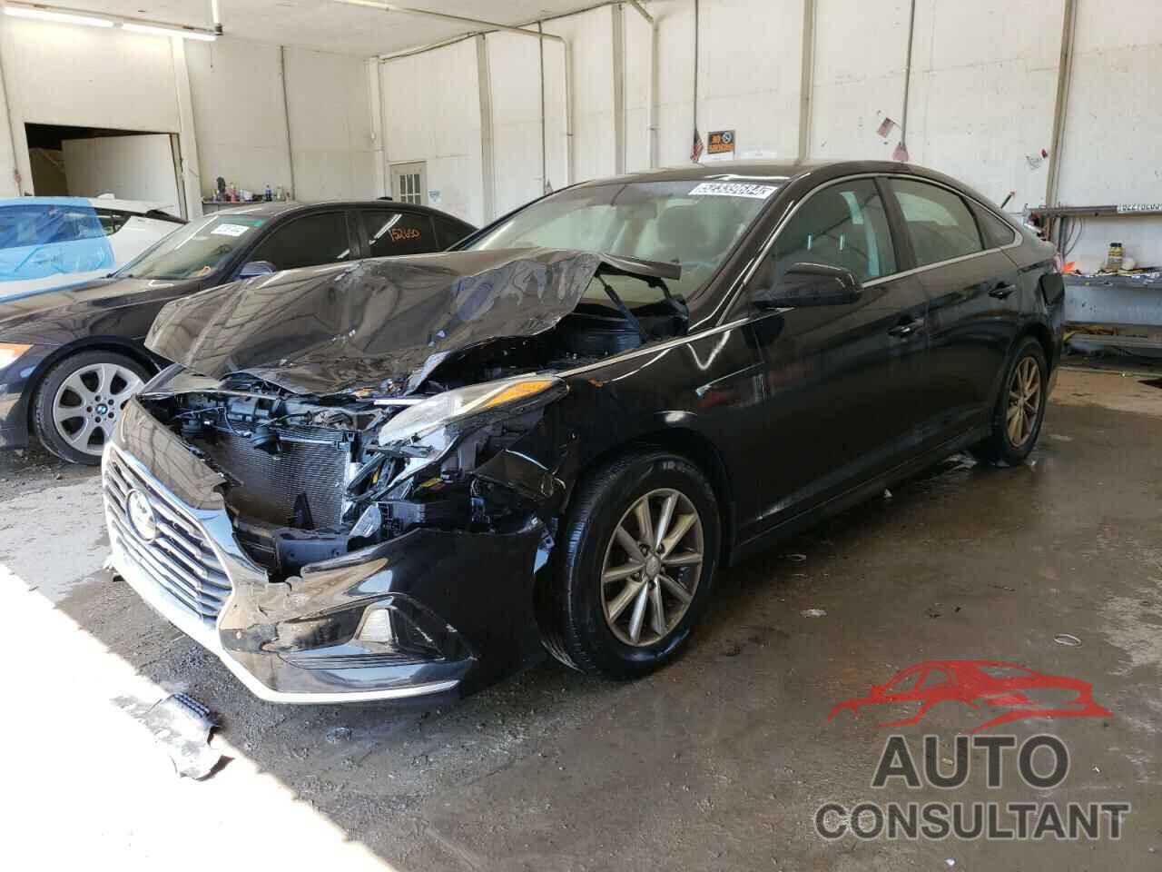HYUNDAI SONATA 2018 - 5NPE24AF4JH716222