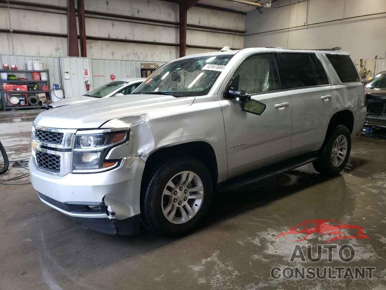 CHEVROLET TAHOE 2018 - 1GNSKBKC2JR112762