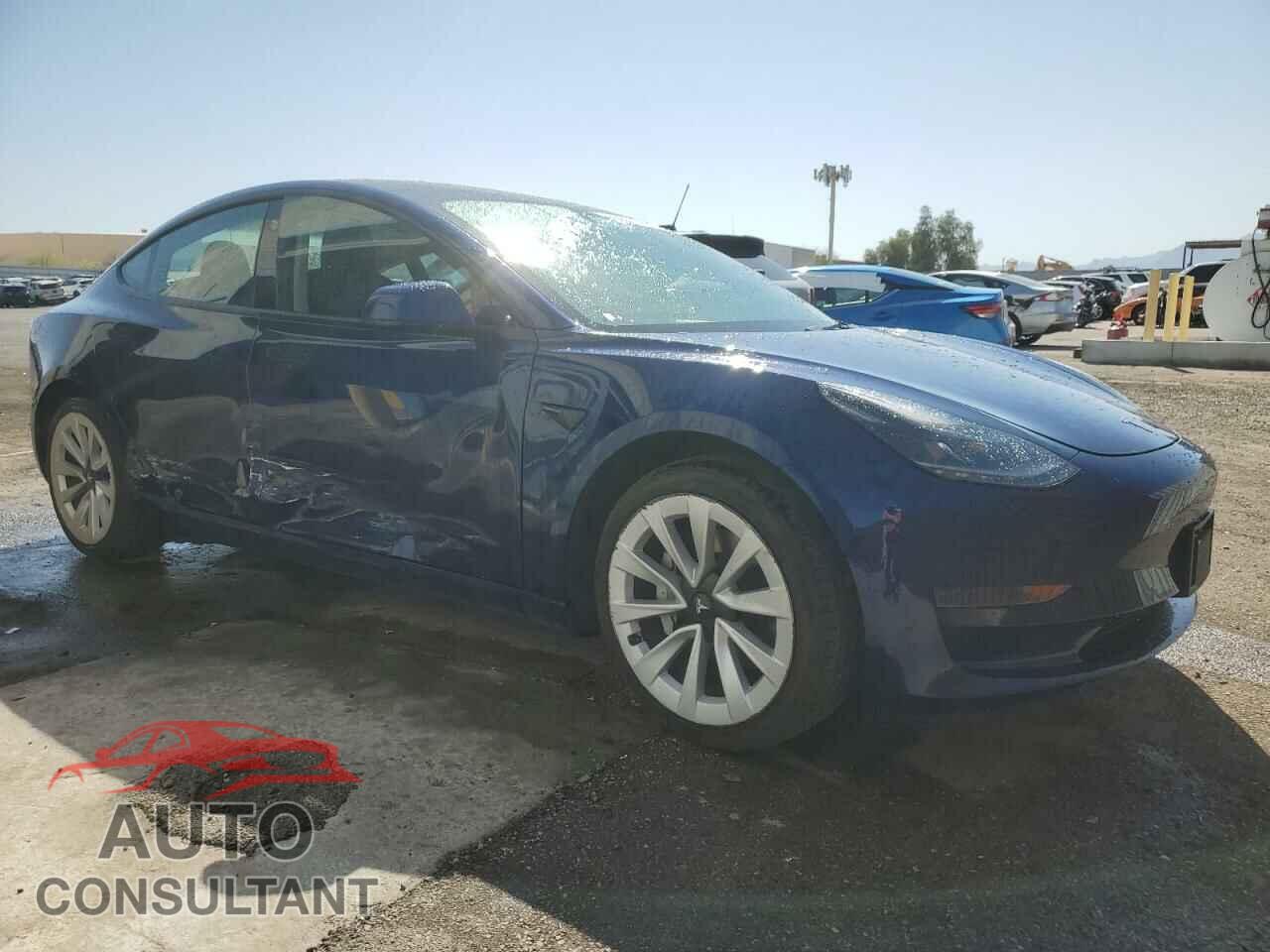 TESLA MODEL 3 2022 - 5YJ3E1EA1NF372641