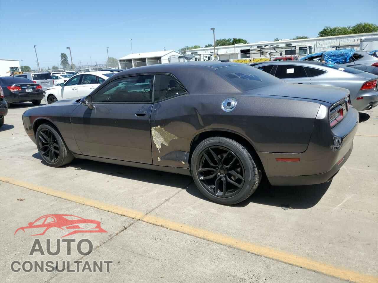 DODGE CHALLENGER 2016 - 2C3CDZAG7GH113701