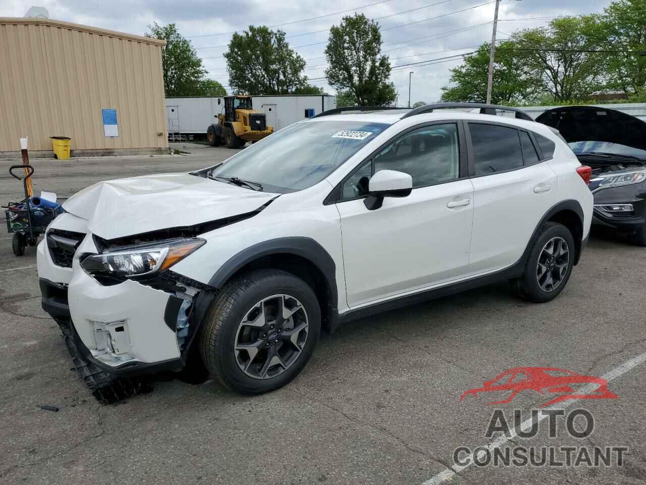 SUBARU CROSSTREK 2019 - JF2GTAECXKH328627