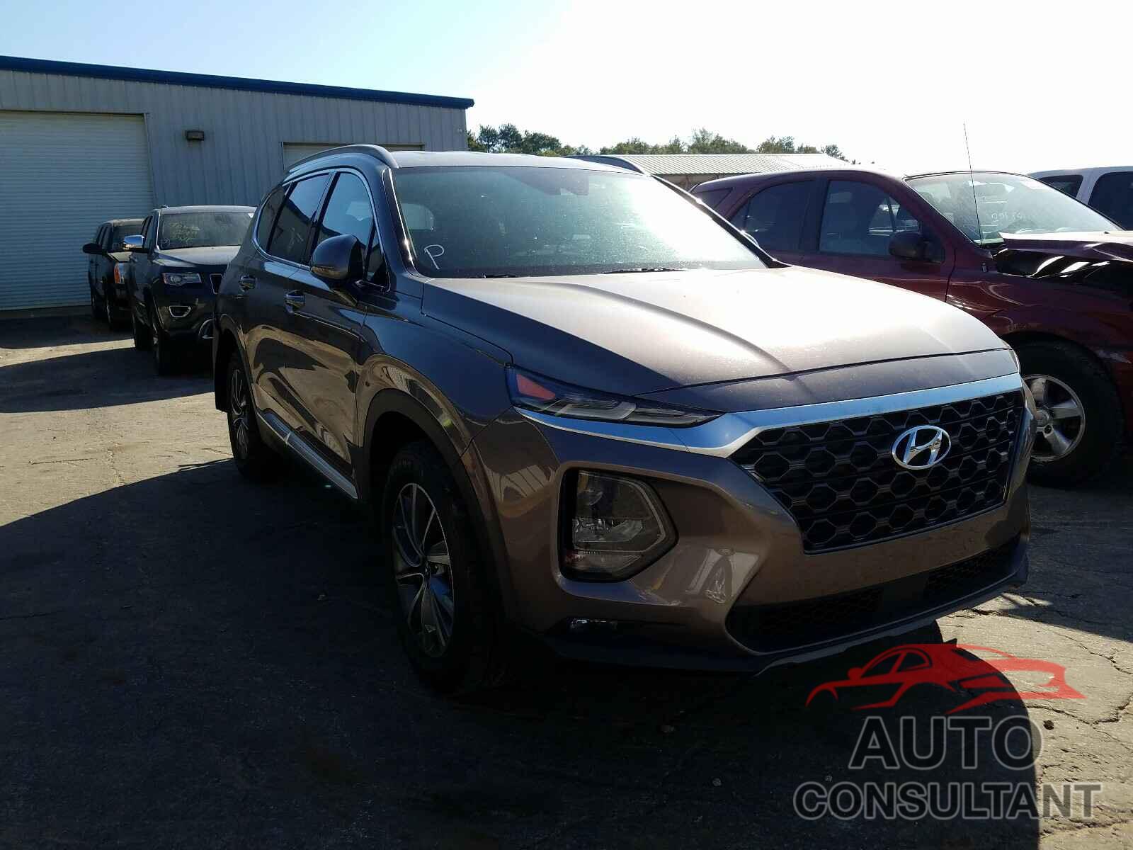 HYUNDAI SANTA FE 2019 - 5NMS33AD4KH046436