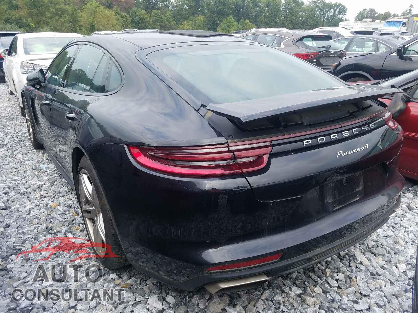 PORSCHE PANAMERA 2019 - WP0AA2A72KL101227