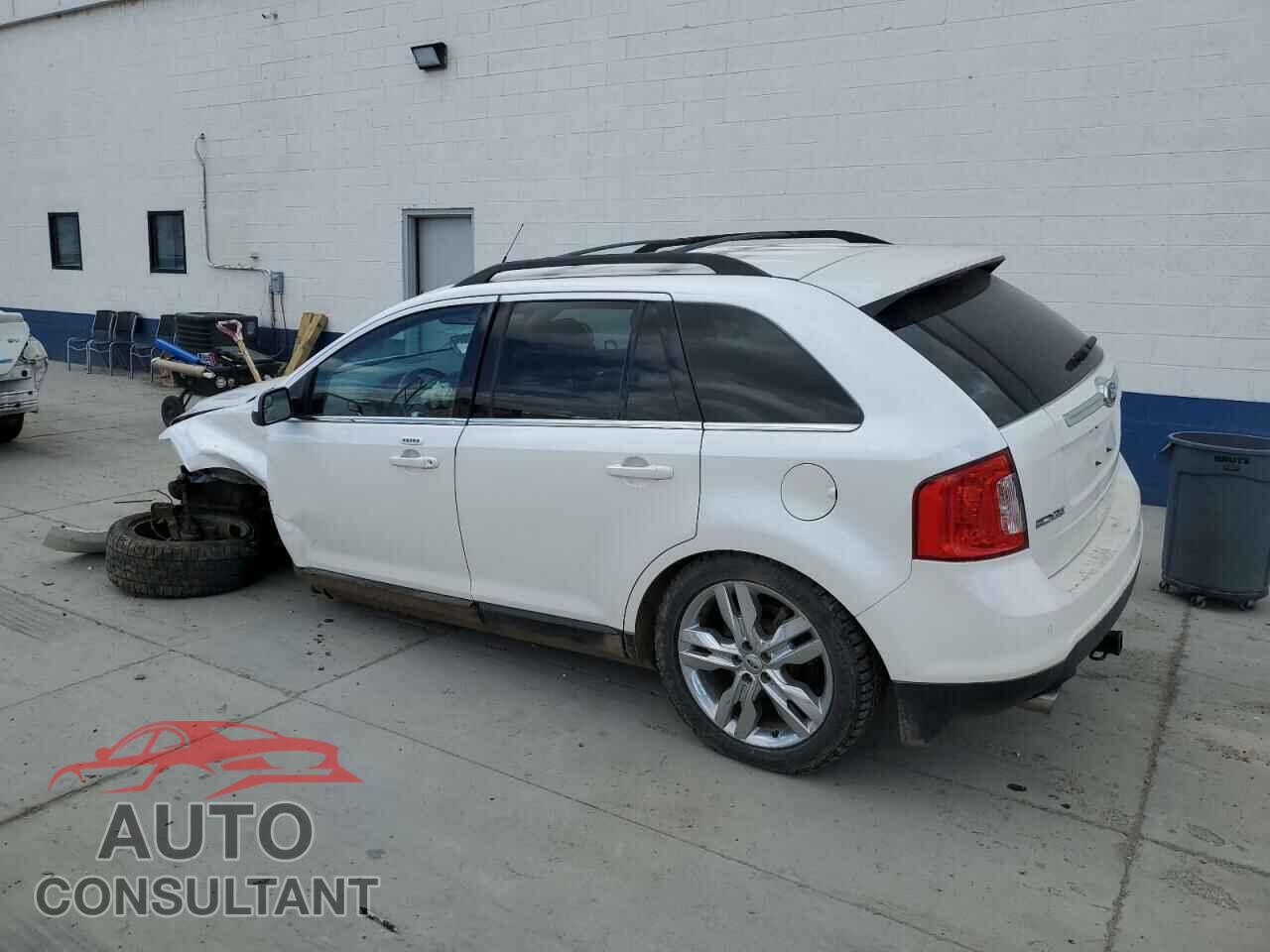 FORD EDGE 2013 - 2FMDK4KC9DBB87653