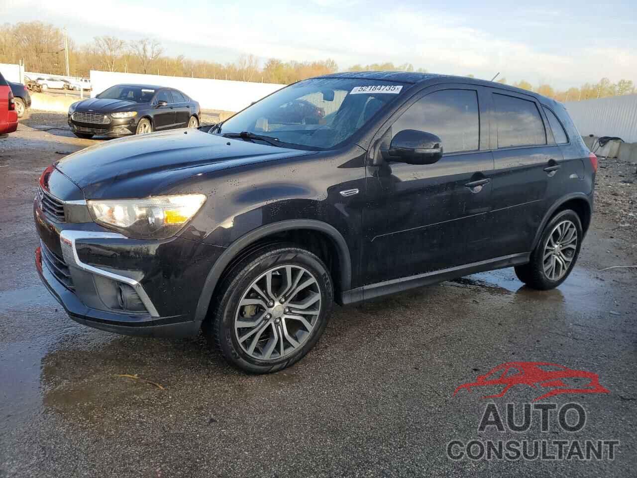 MITSUBISHI OUTLANDER 2016 - JA4AP3AU5GZ033045