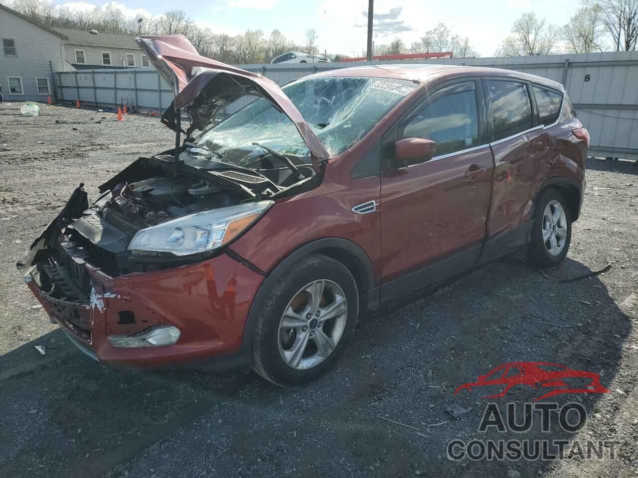 FORD ESCAPE 2015 - 1FMCU9G94FUA81334