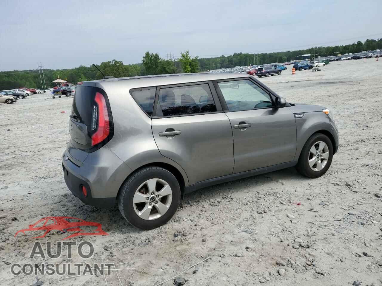 KIA SOUL 2017 - KNDJN2A25H7497633