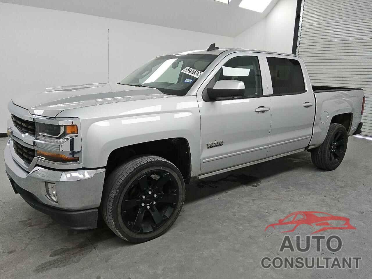 CHEVROLET ALL Models 2017 - 3GCPCRECXHG158186