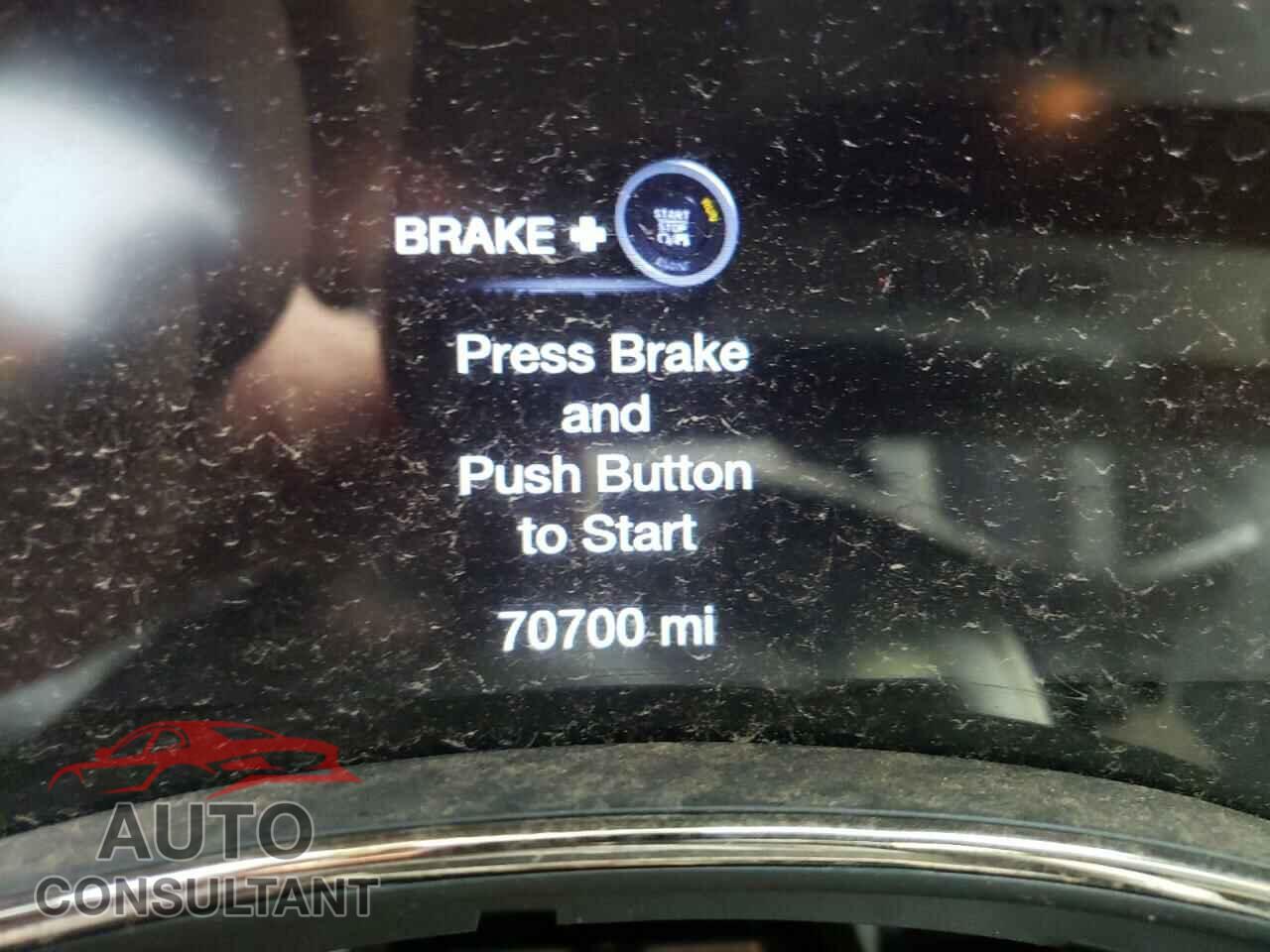 DODGE DURANGO 2018 - 1C4SDJCTXJC414203