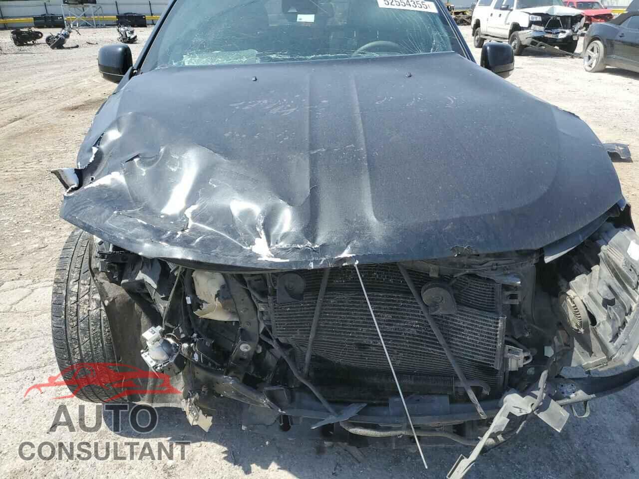 DODGE DURANGO 2015 - 1C4SDJCTXFC786650