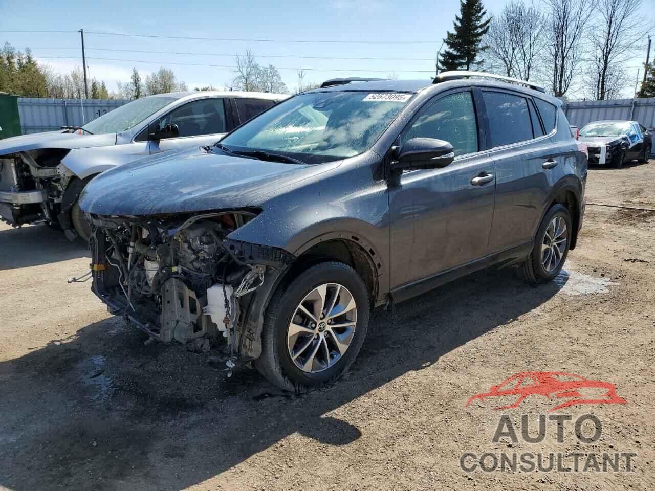 TOYOTA RAV4 2017 - JTMRJREV0HD139000