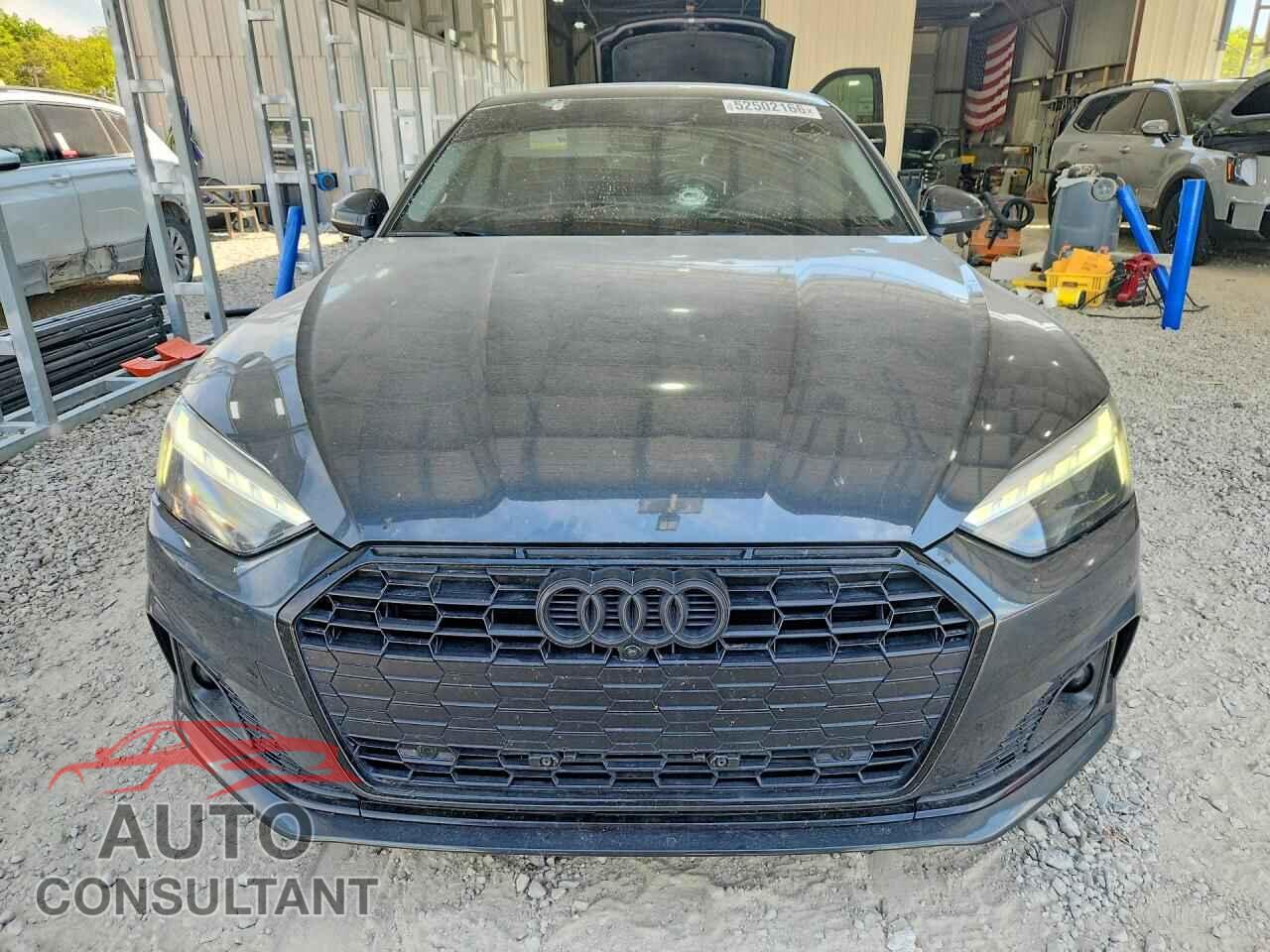 AUDI A5 2022 - WAUCBCF51NA012040
