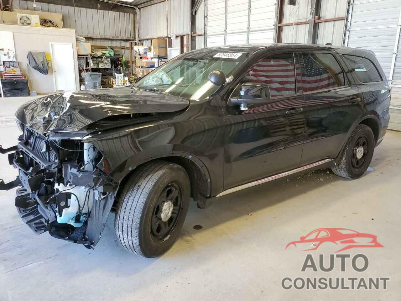 DODGE DURANGO 2021 - 1C4SDJFT6MC643574