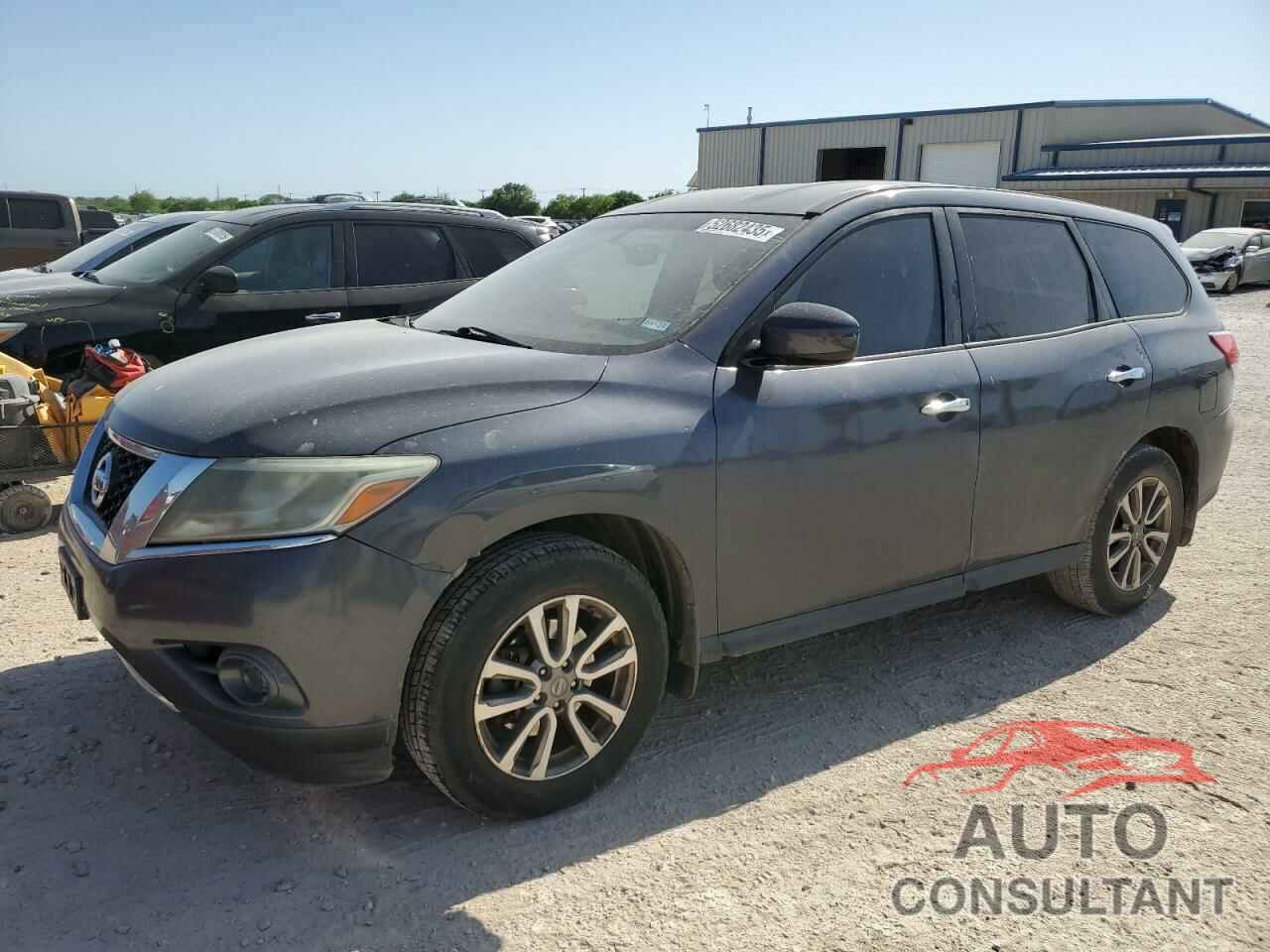 NISSAN PATHFINDER 2013 - 5N1AR2MN6DC638667