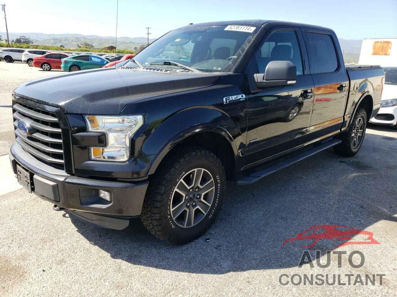 FORD F-150 2016 - 1FTEW1EP4GKD43926