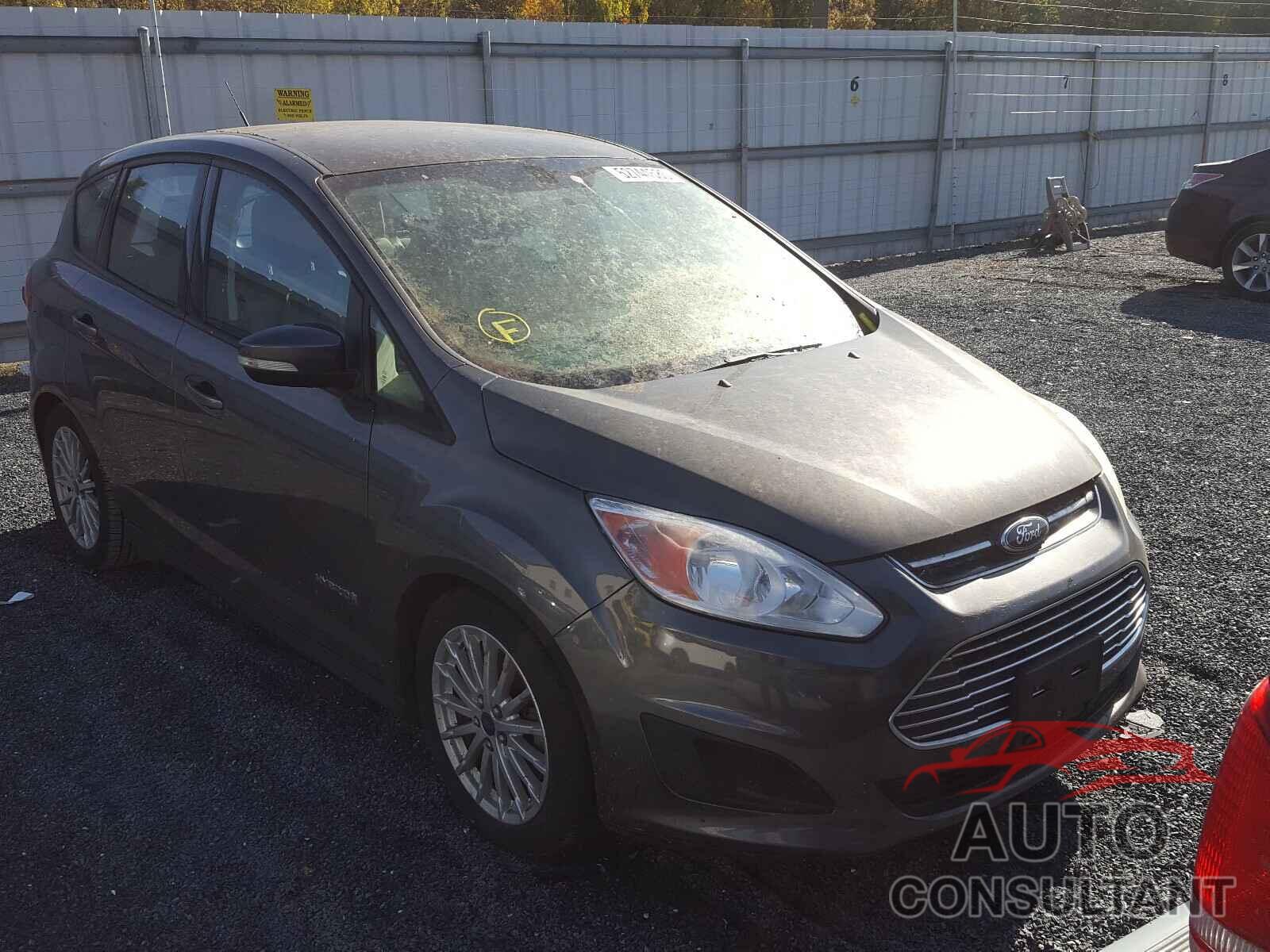 FORD CMAX 2016 - 1FADP5AUXGL104568