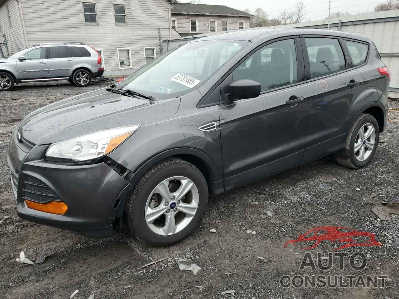 FORD ESCAPE 2016 - 1FMCU0F75GUC85475