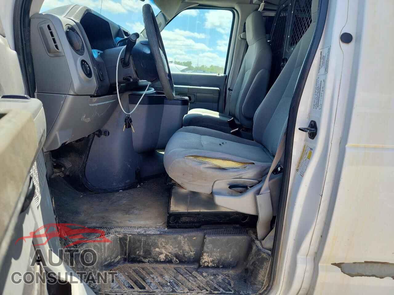 FORD ECONOLINE 2013 - 1FTNE1EW1DDA01442