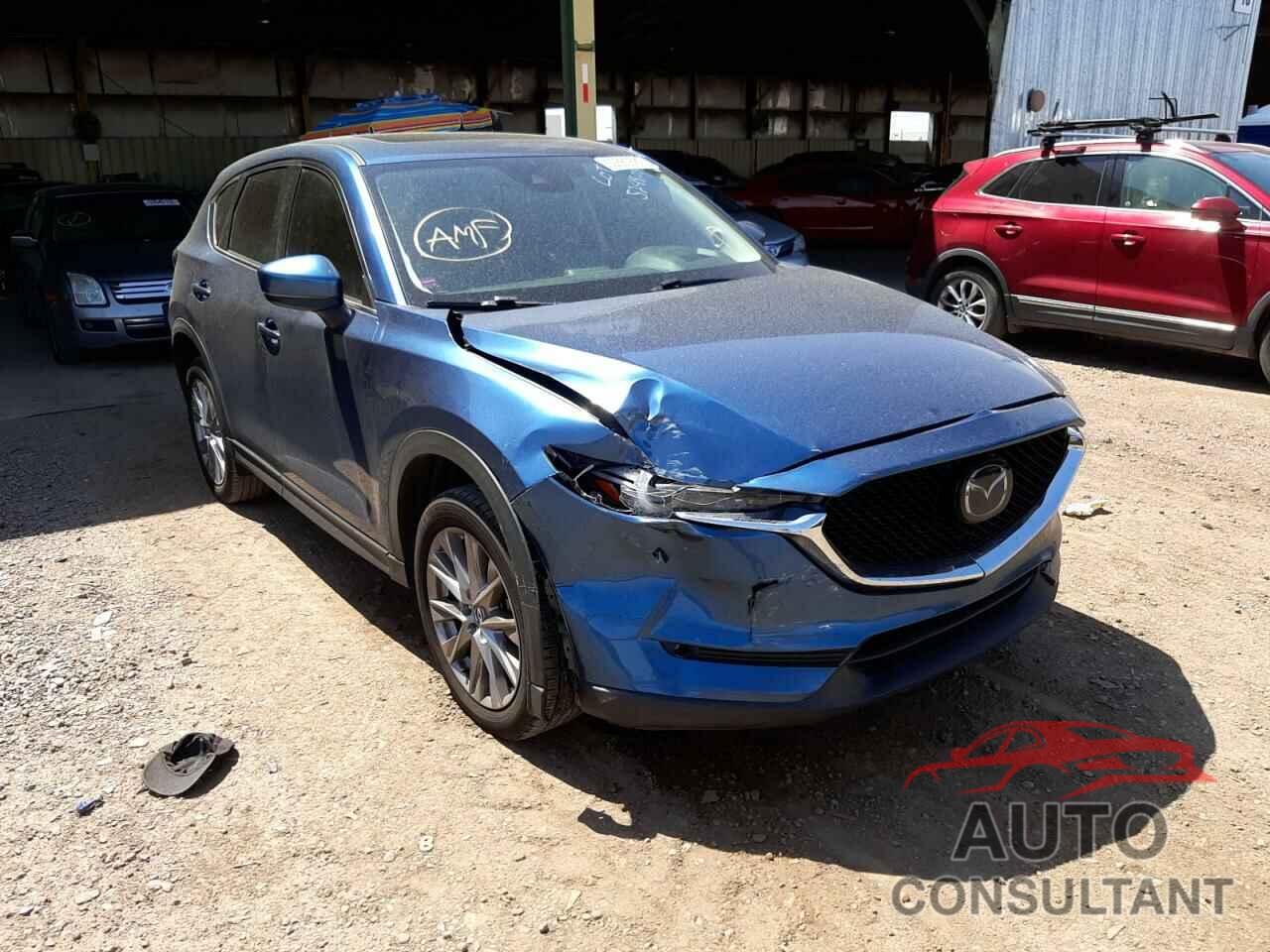 MAZDA CX-5 2021 - JM3KFBDM8M1372984