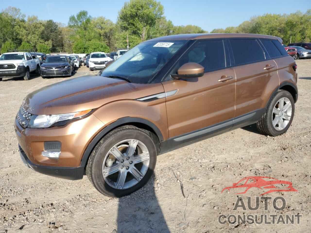 LAND ROVER RANGEROVER 2015 - SALVP2BG9FH012478