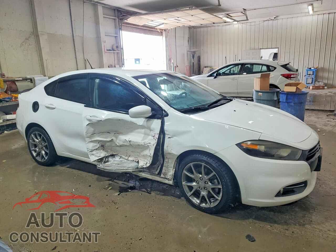 DODGE DART 2015 - 1C3CDFBB7FD142578