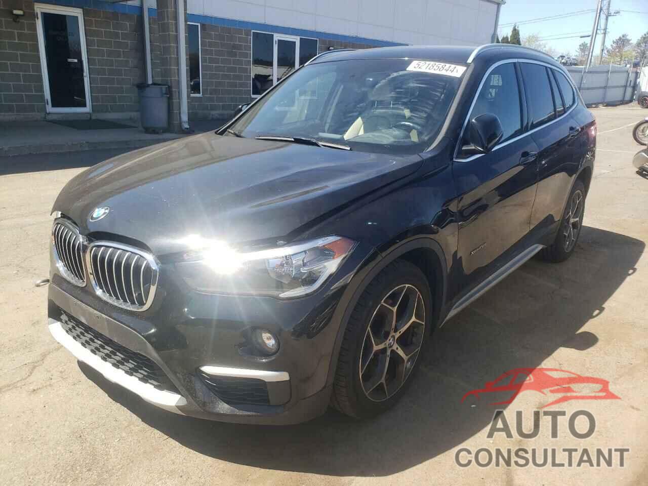 BMW X1 2018 - WBXHT3C30J5K31988