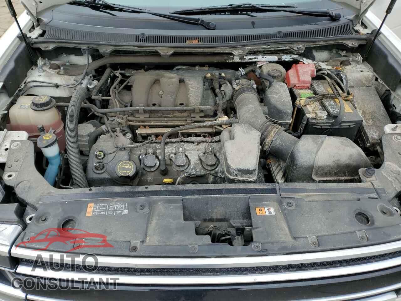 FORD FLEX 2017 - 2FMHK6D86HBA08545