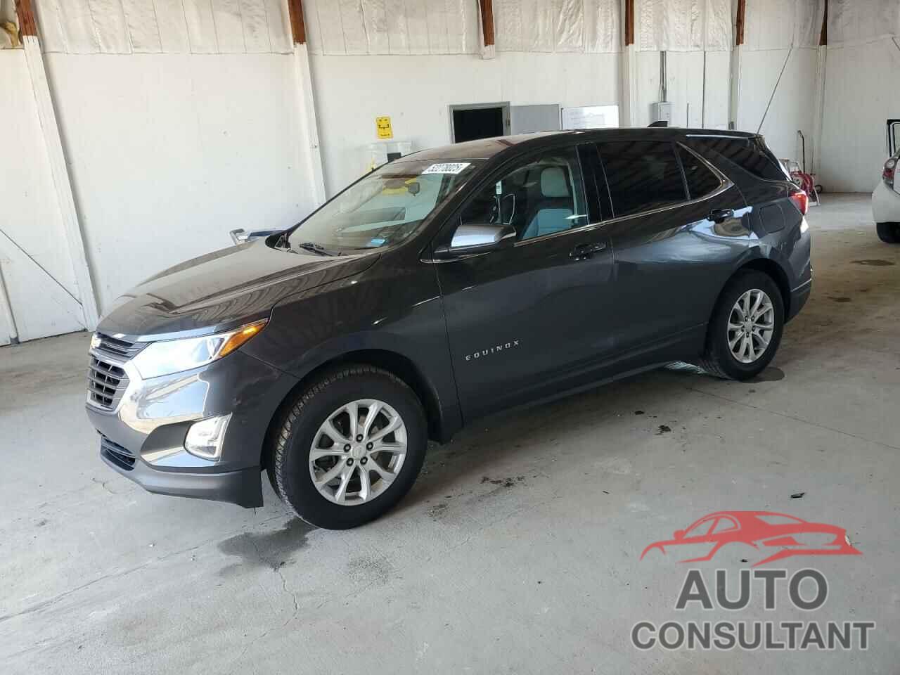 CHEVROLET EQUINOX 2019 - 2GNAXJEV5K6248028