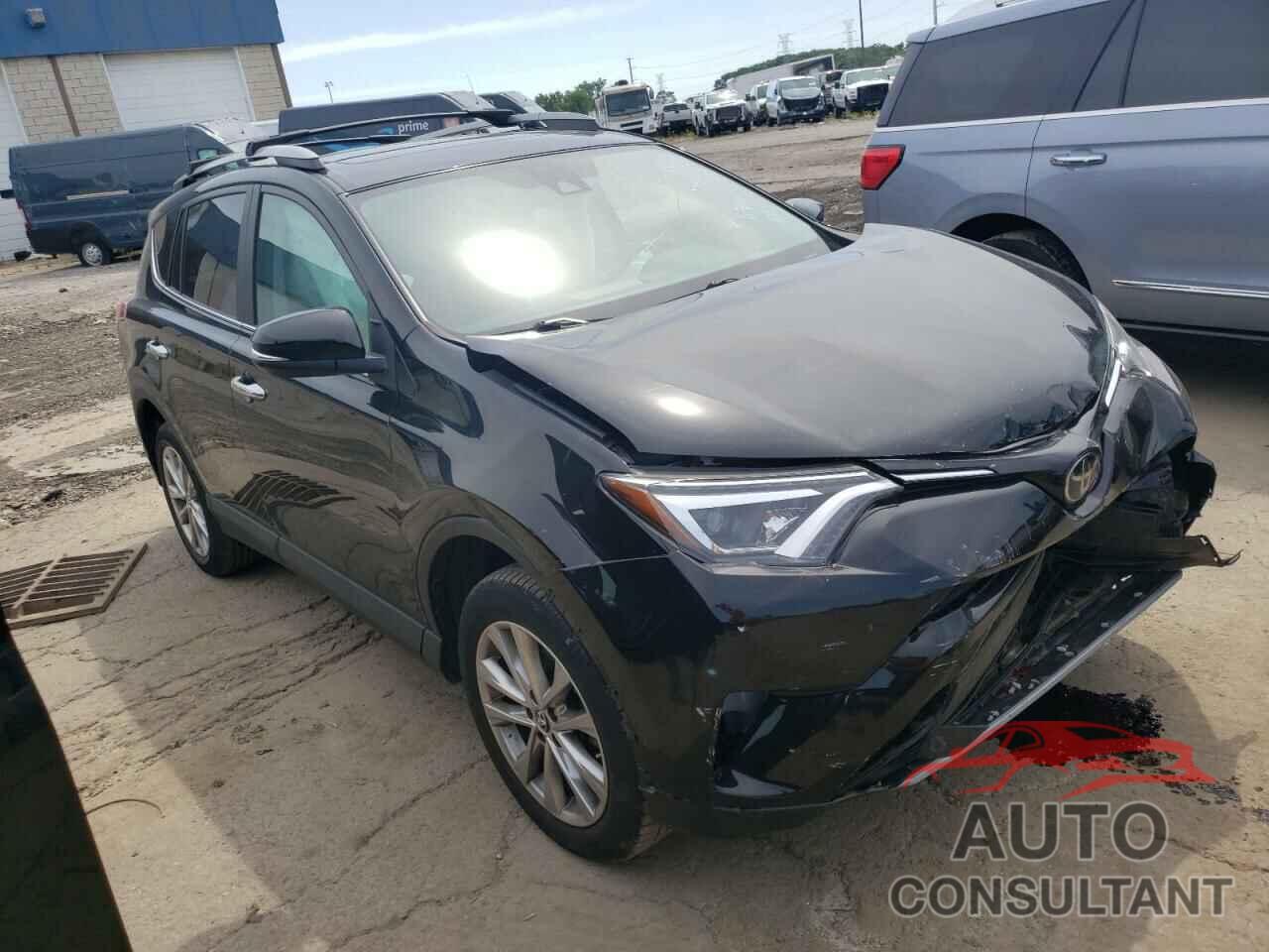 TOYOTA RAV4 2017 - 2T3DFREVXHW636649