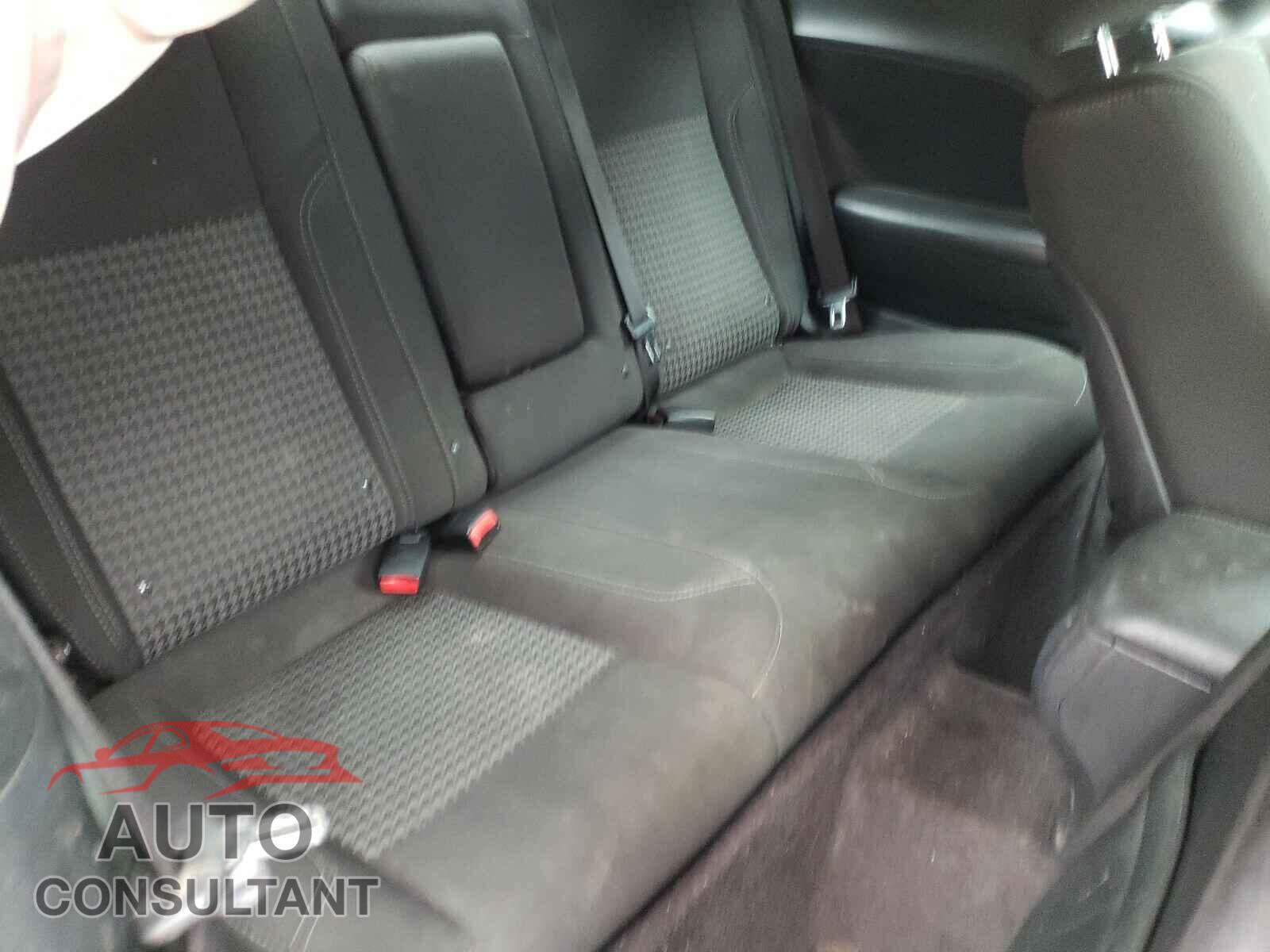 DODGE CHALLENGER 2016 - 2C3CDZAGXGH254763