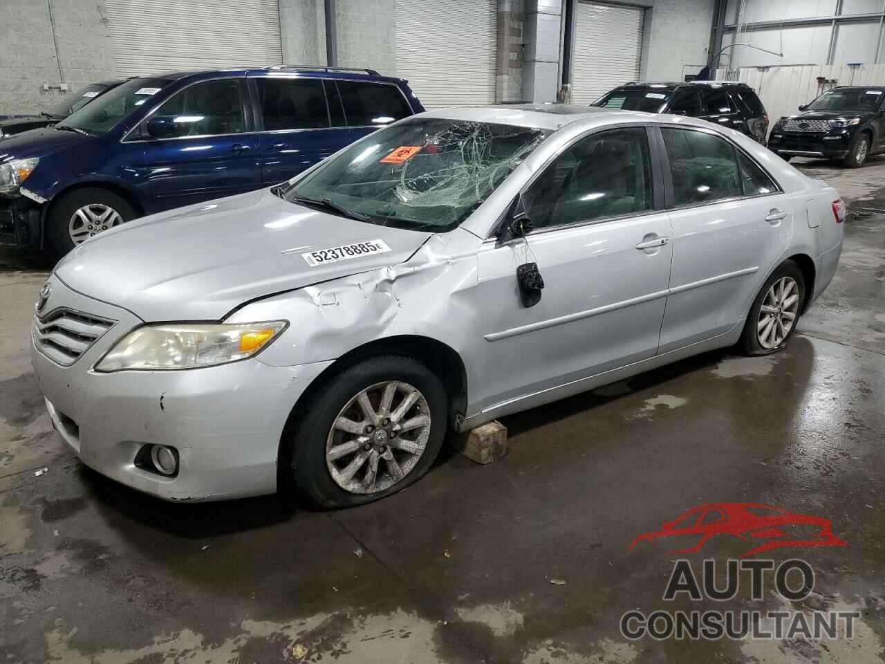 TOYOTA CAMRY 2010 - 4T1BK3EK7AU102786