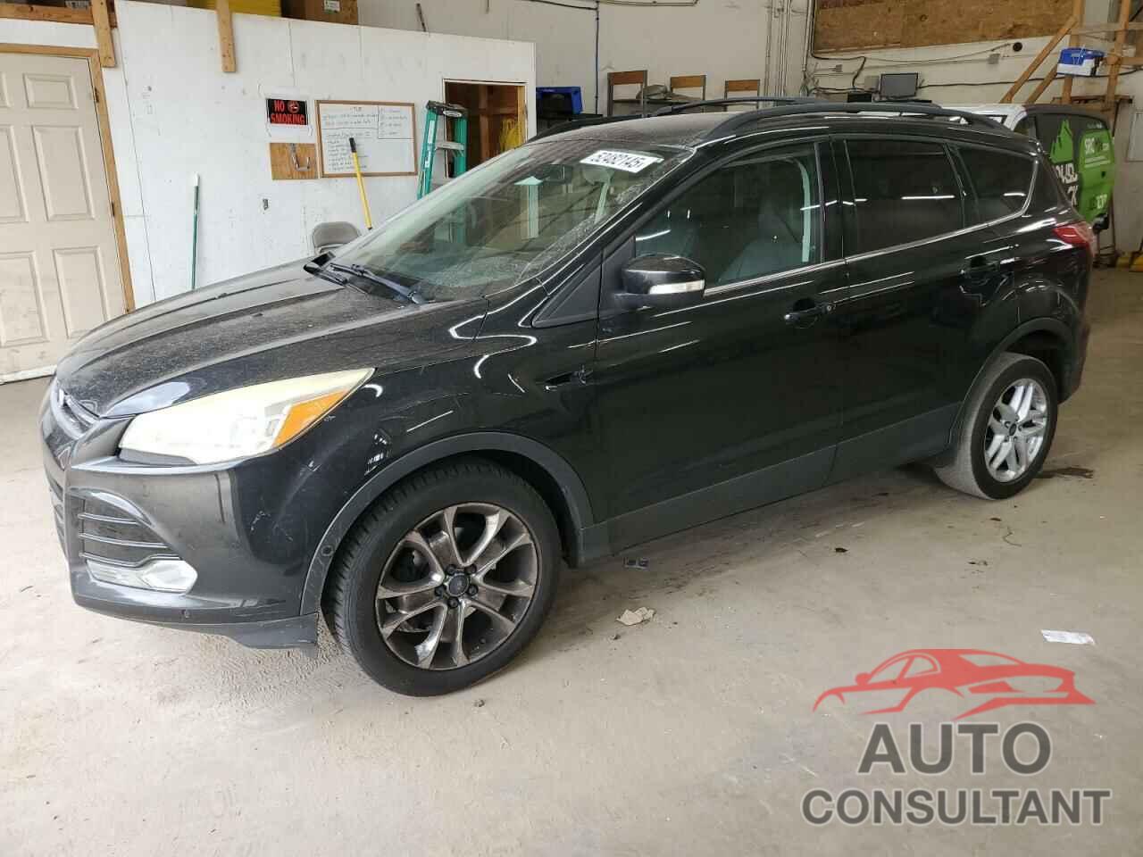 FORD ESCAPE 2013 - 1FMCU0HX1DUB83342