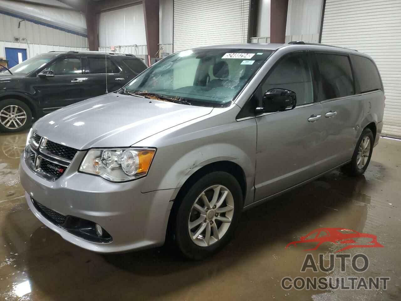 DODGE CARAVAN 2019 - 2C4RDGCG8KR761784