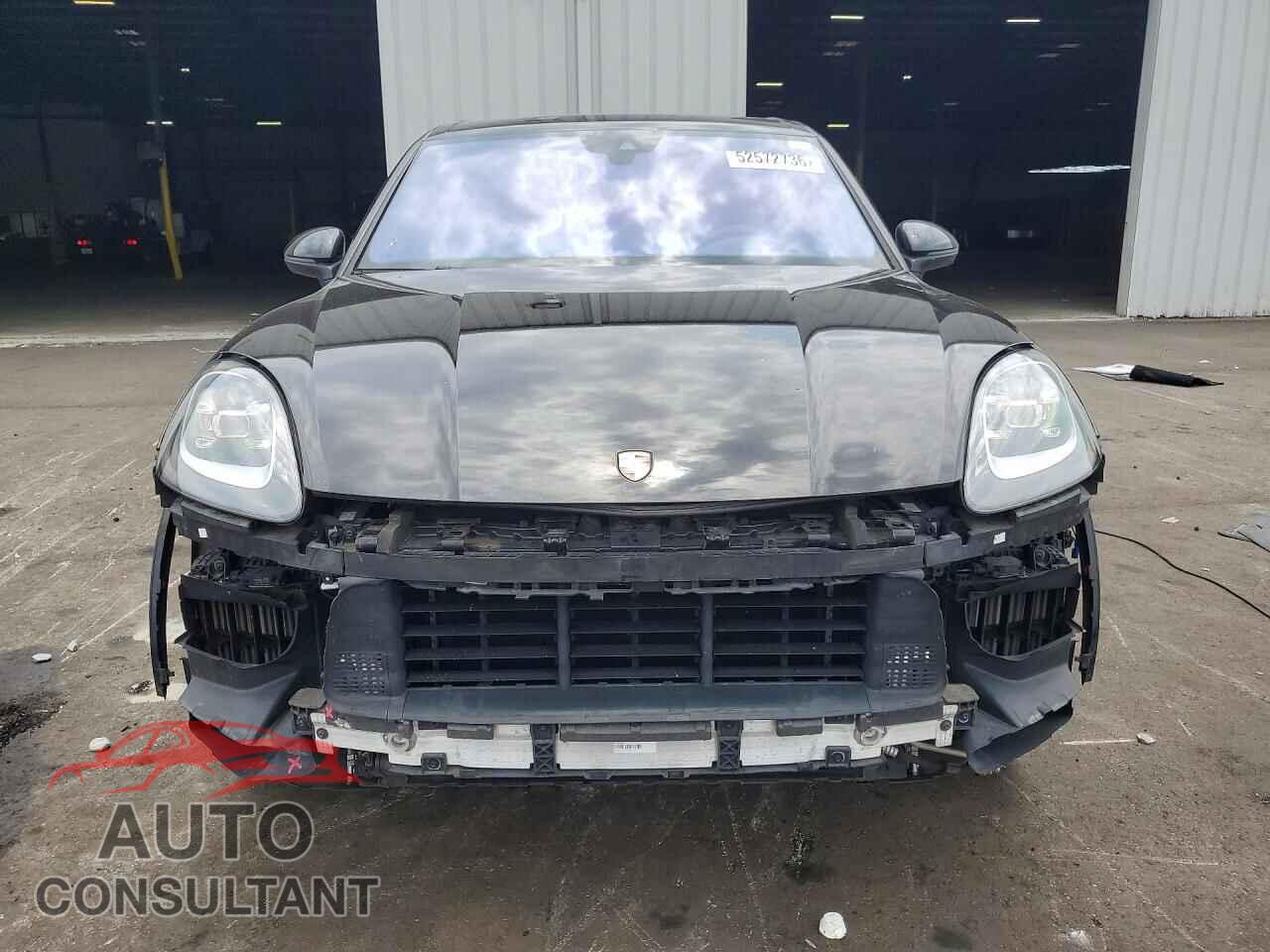 PORSCHE CAYENNE 2019 - WP1AA2AY4KDA14804