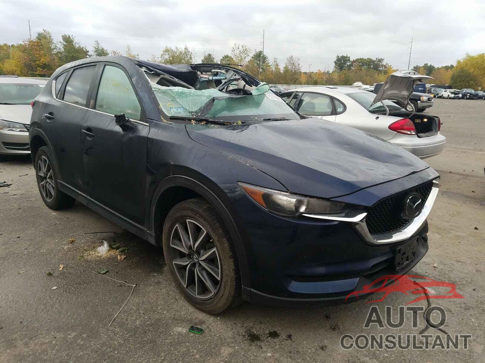 MAZDA CX-5 2018 - JM3KFBCM0J0352442