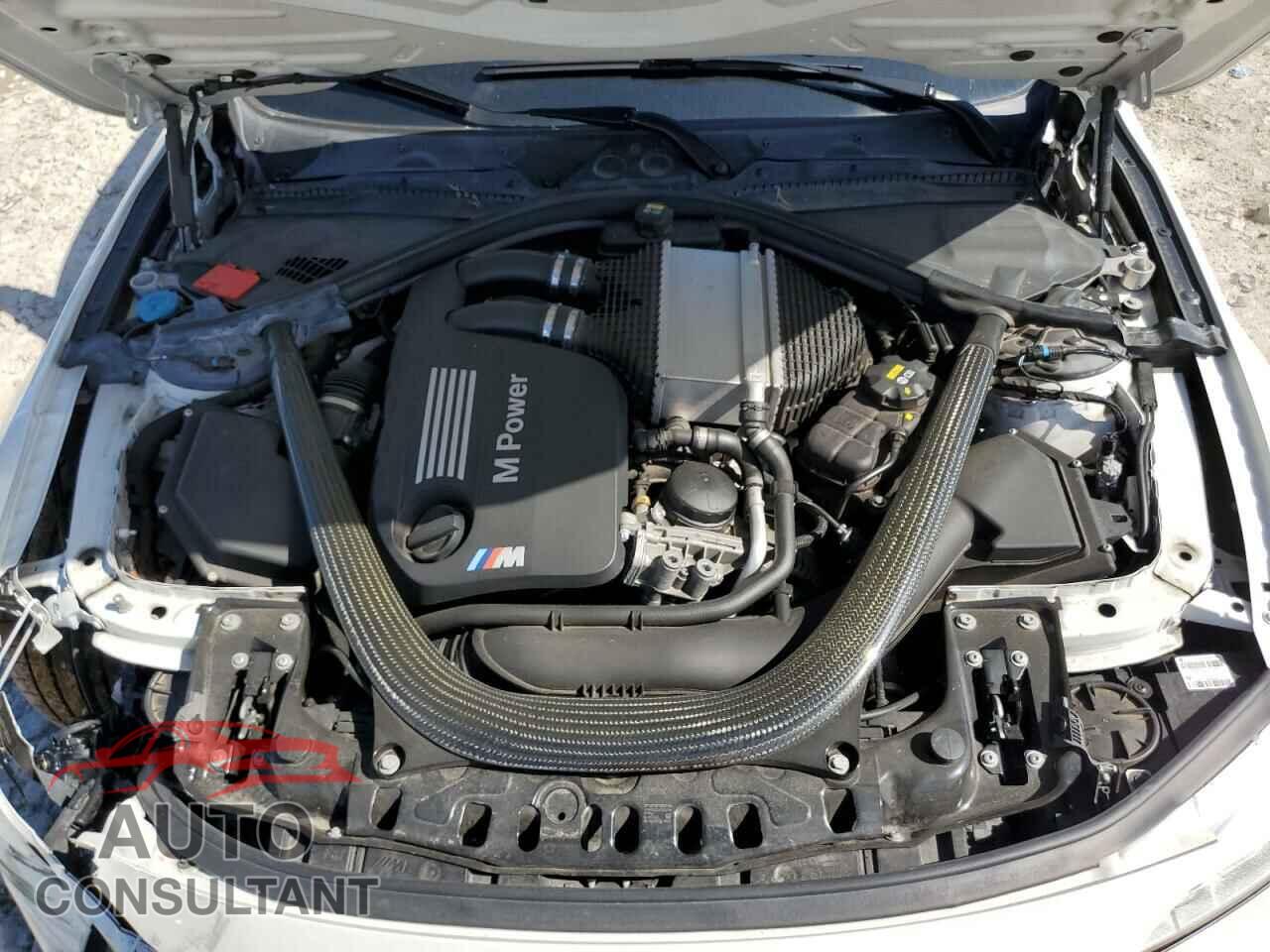 BMW M3 2017 - WBS8M9C35H5G85026