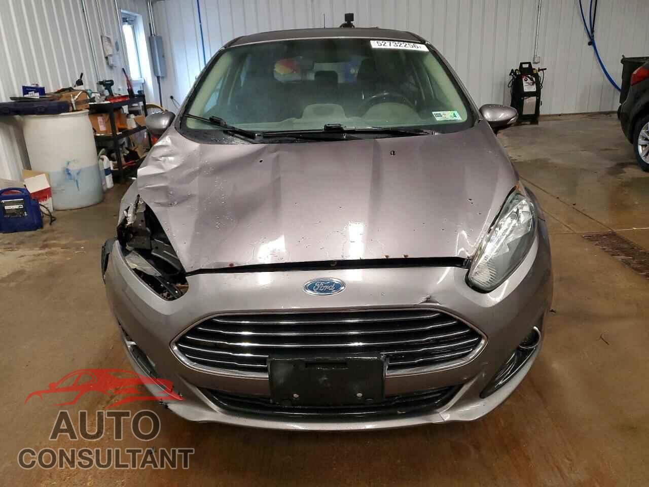 FORD FIESTA 2014 - 3FADP4EJ6EM165809