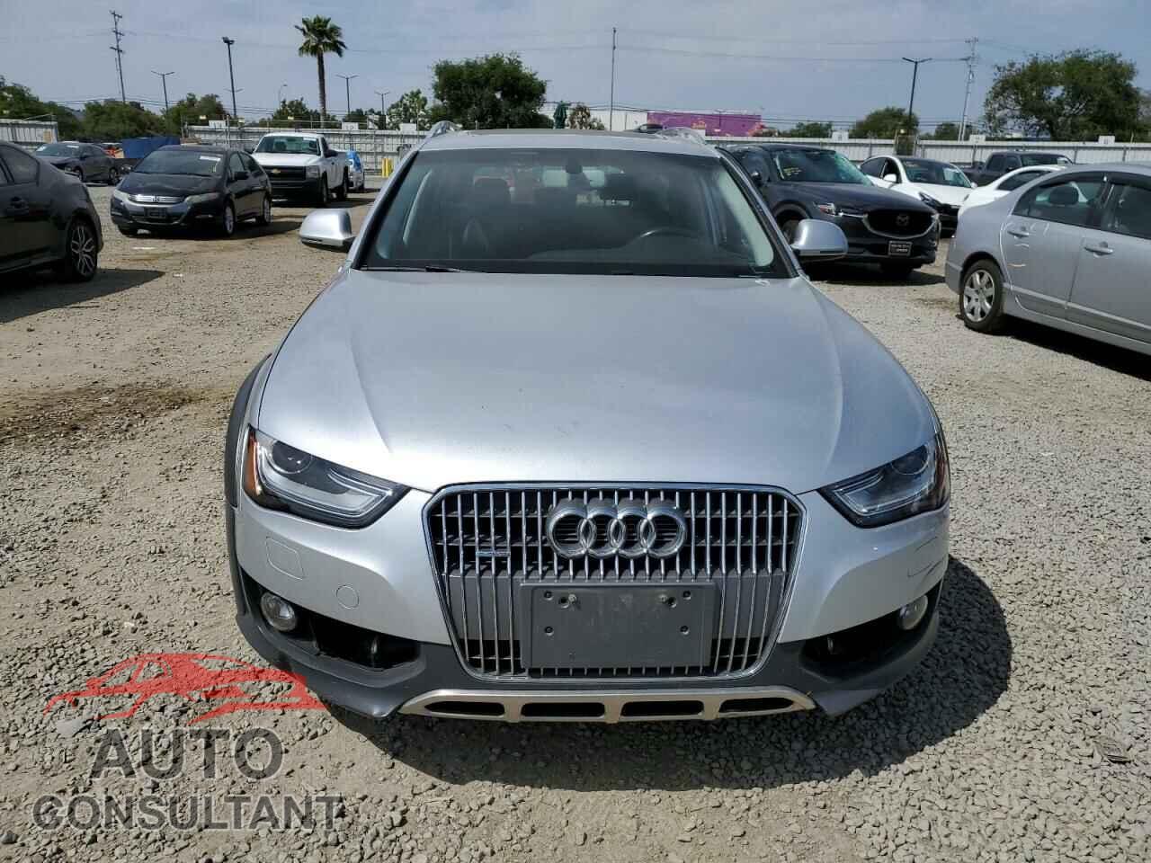 AUDI A4 2014 - WA1UFAFL9EA070695