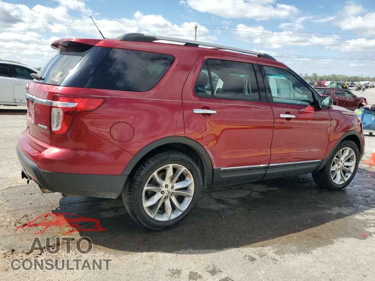 FORD EXPLORER 2014 - 1FM5K7D85EGB94270