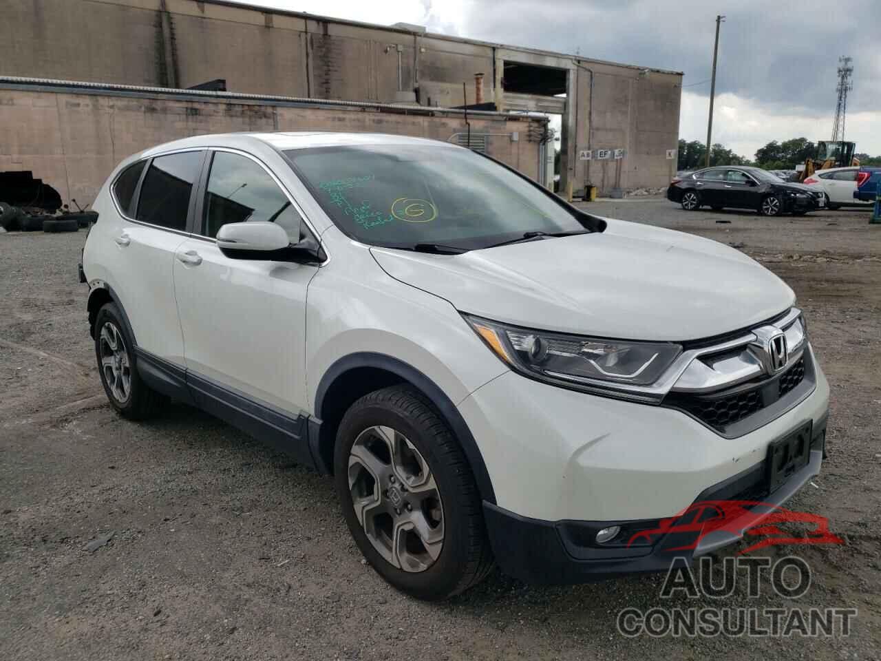 HONDA CRV 2019 - JHLRW2H80KX001271
