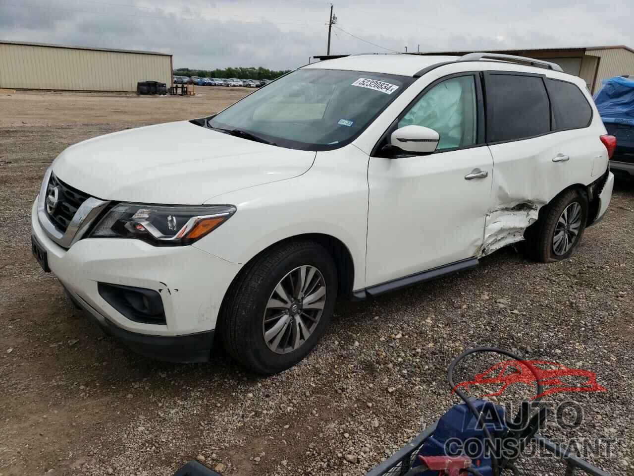 NISSAN PATHFINDER 2018 - 5N1DR2MN2JC631031