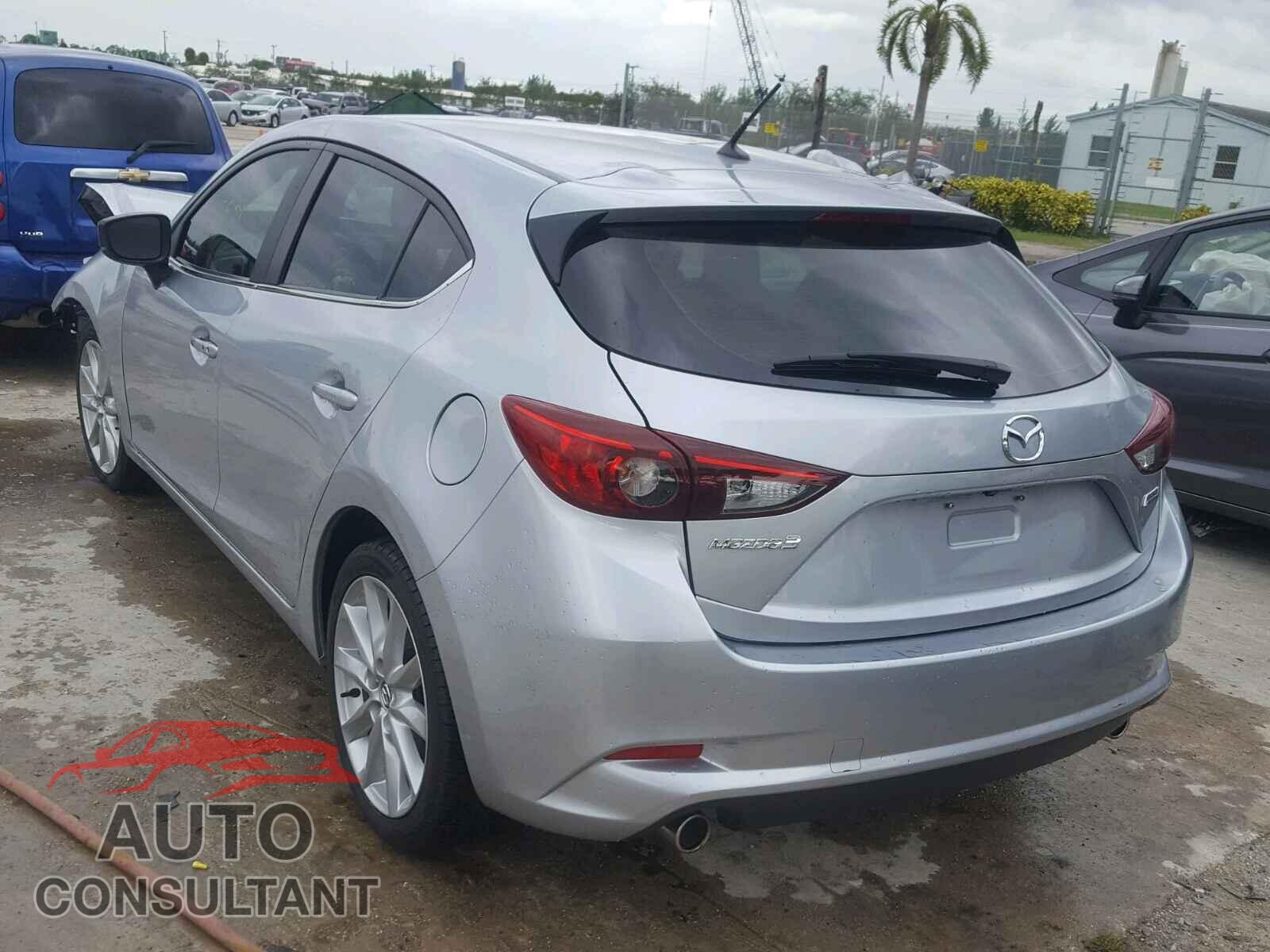 MAZDA 3 2017 - 3MZBN1L76HM142710