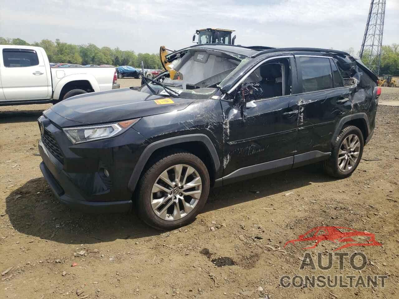 TOYOTA RAV4 2019 - JTMA1RFV2KD044960