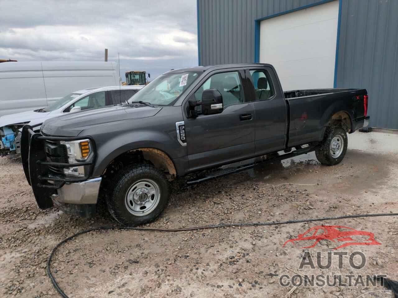 FORD F250 2018 - 1FT7X2B65JEB31372